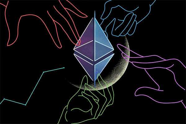 巨鲸"silentraven"在1小时前继续将100枚WBTC换成3855.2枚ETH